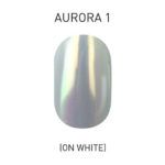 PIGMENT POWDER AURORA - Aurora 1 (on white)