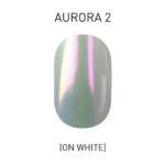 PIGMENT POWDER AURORA - Aurora 2 (on white)