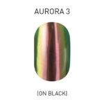 PIGMENT POWDER AURORA - Aurora 3 (on black)