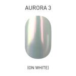 PIGMENT POWDER AURORA - Aurora 3 (on white)