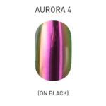 PIGMENT POWDER AURORA - Aurora 4 (on black)
