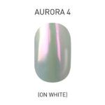 PIGMENT POWDER AURORA - Aurora 4 (on white)