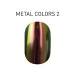 PIGMENT POWDER AURORA - METAL COLORS 2