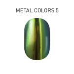 PIGMENT POWDER AURORA - METAL COLORS 5