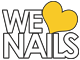We Love Nails Logo